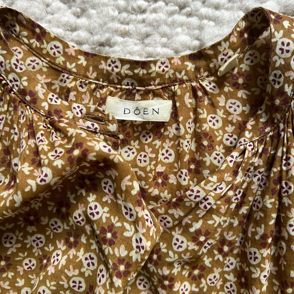 Doen Jane Blouse
